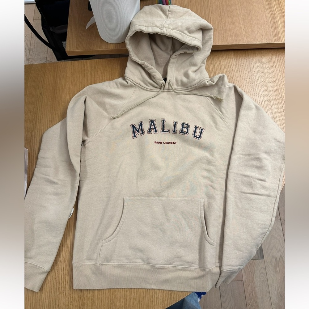 Saint Laurent Malibu Hoodie (M)